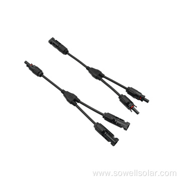 1000V Y-TYPE PV branch connector